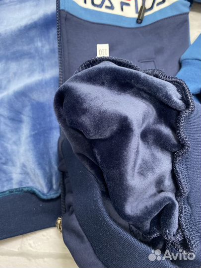 Костюм теплый