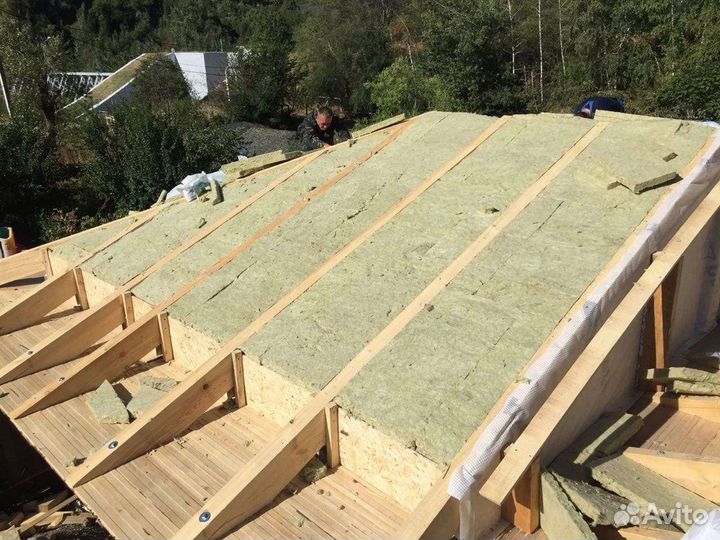 Бригада строителей