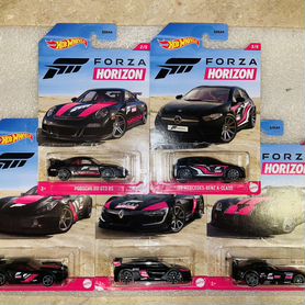 Hot wheels forza horison jdm спецсерия