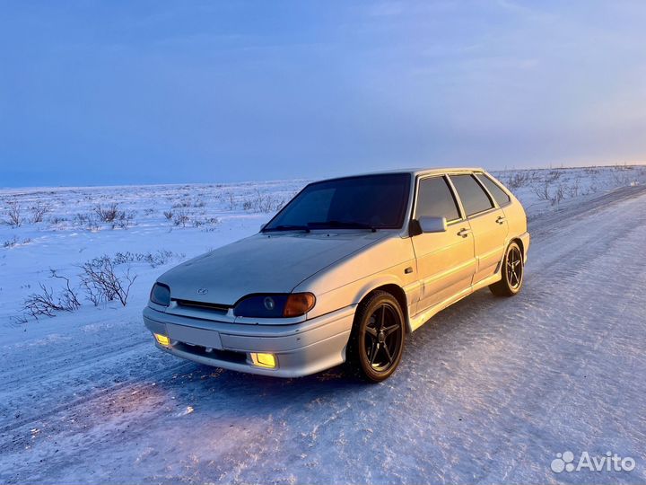 ВАЗ 2114 Samara 1.5 МТ, 2004, 200 000 км