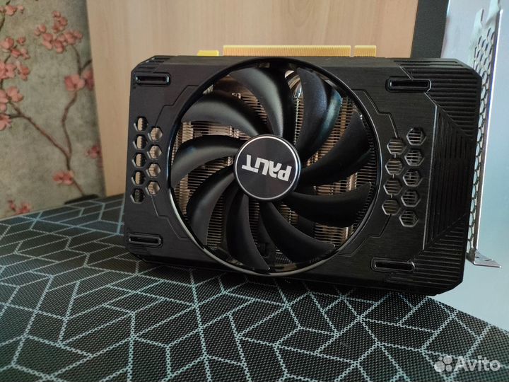 GeForce RTX 3060 StormX 8GB