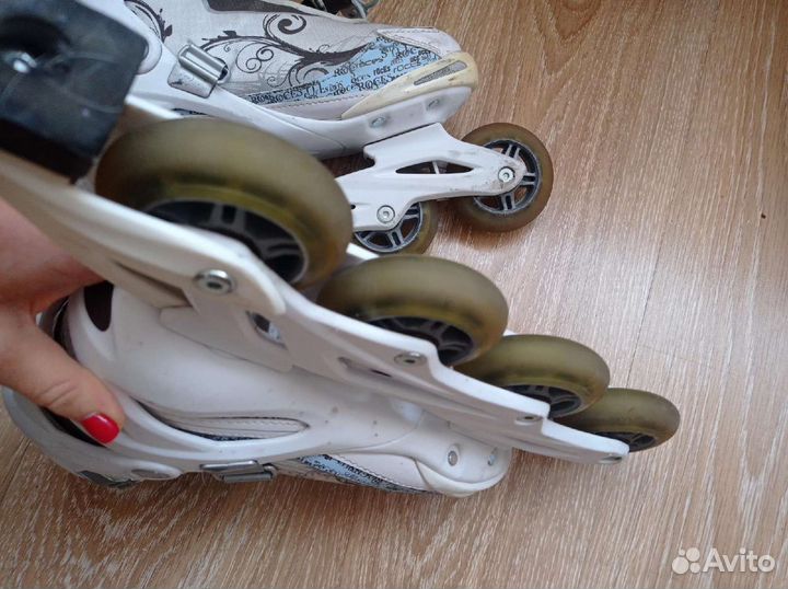 Ролики женские