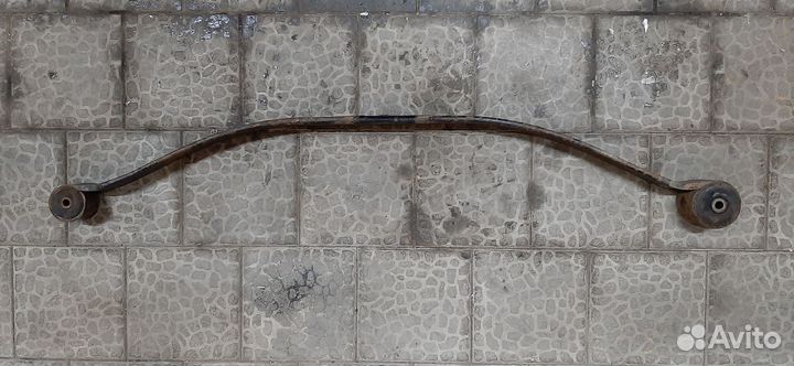 Рессора зад. на Форд Транзит