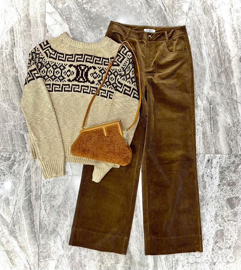 Костюм Celine Prada