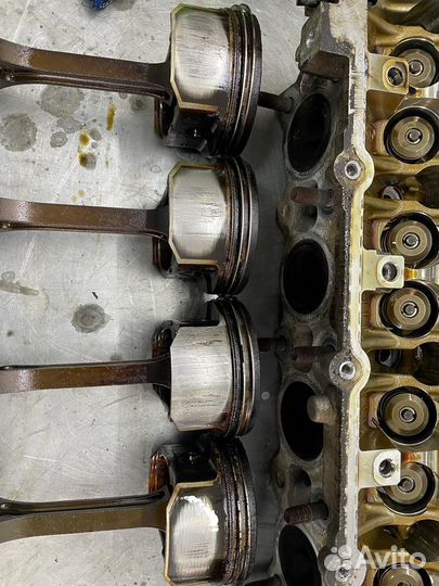 Ремонт двигателей