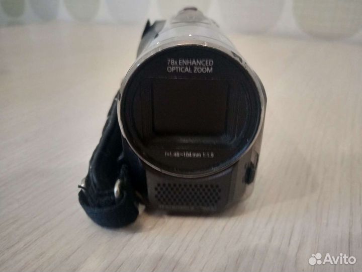 Видеокамера panasonic sdr-s50