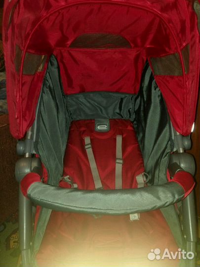 Espiro коляска