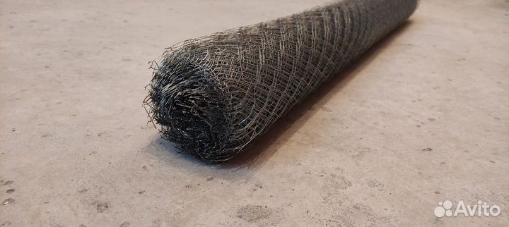 Сетка просечно-вытяжная