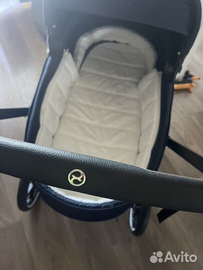 Коляска cybex priam 3