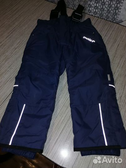 Зимние брюки