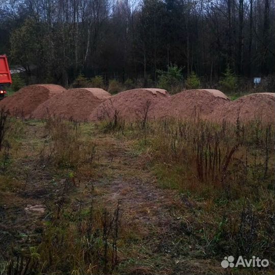 Песок доставка