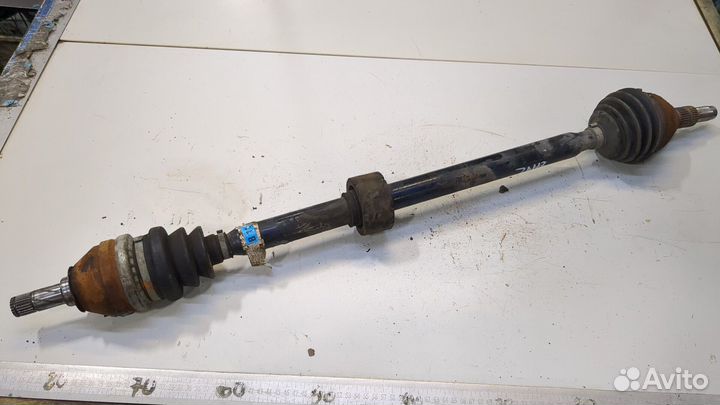 Полуось Opel Vectra C, 2002