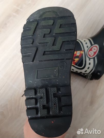 Сапоги Antilopa