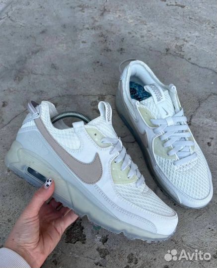 Кроссовки Nike Air Max 90 Terrascape Glide White