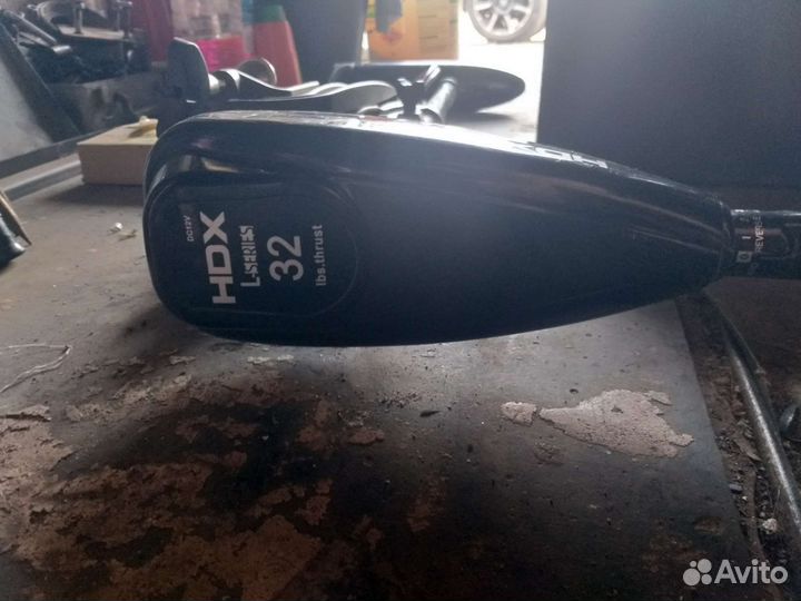 Лодочный мотор HDX 32L