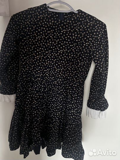 Платье для девочки 122-128