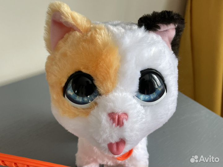 Котик FurReal Friends
