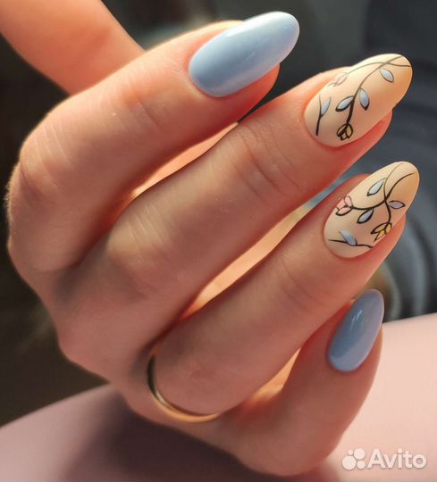 Мастер маникюра