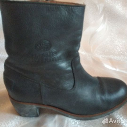 Сапожки демисезон 39-41