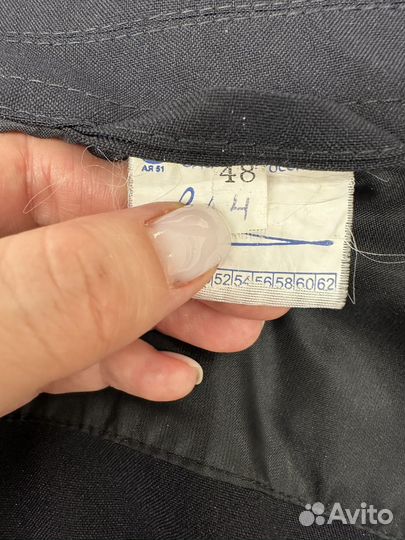 Костюм дпс летний