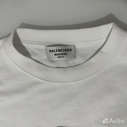 Футболка Balenciaga оригинал