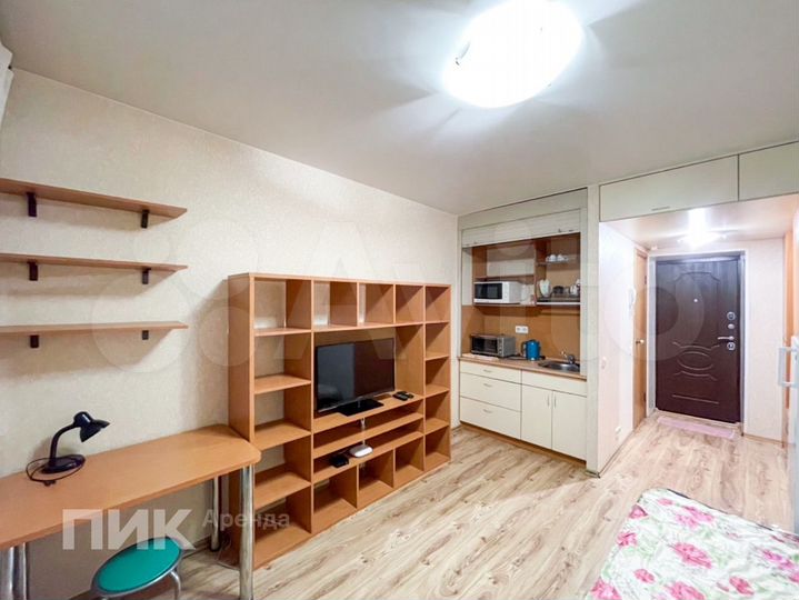 1-к. квартира, 18,7 м², 2/5 эт.
