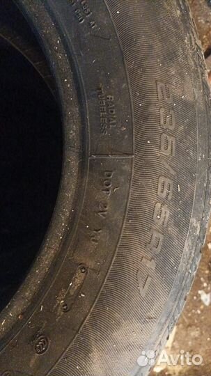 Triangle THW10 235/65 R17