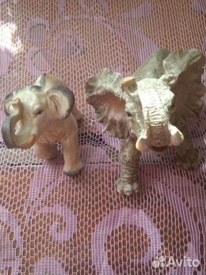 Слоны (коллекция, разные)