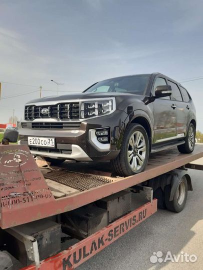 Услуги эвакуатора круглосуточно