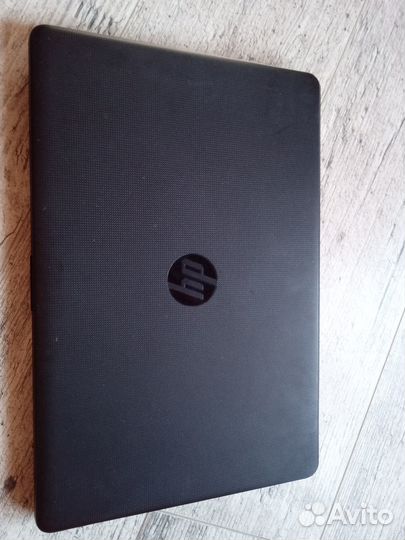 Ноутбук hp 15- bs124ur