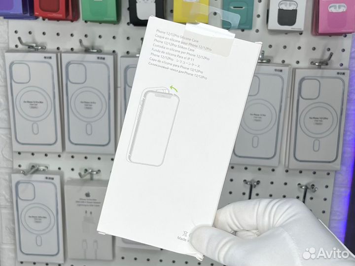 Чехол на iPhone MagSafe
