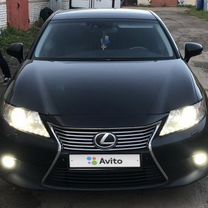 Lexus ES 2.5 AT, 2012, 171 000 км, с �пробегом, цена 2 400 000 руб.