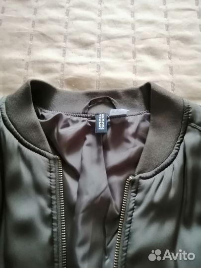 Куртка бомбер H&M