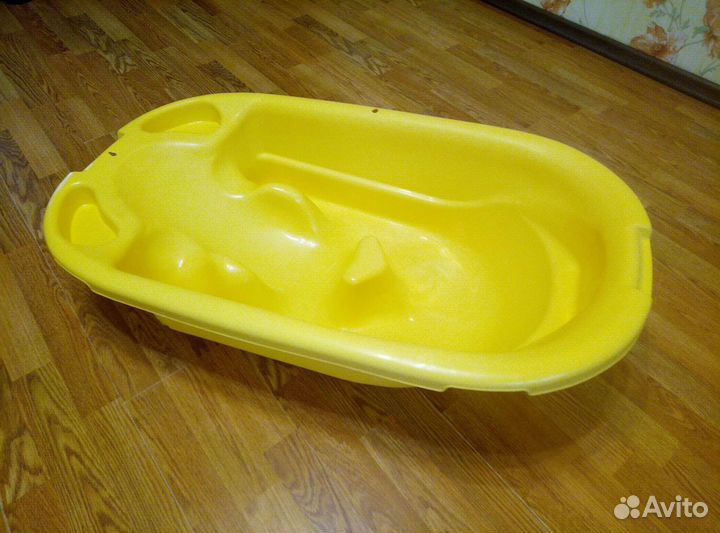 Детская ванночка