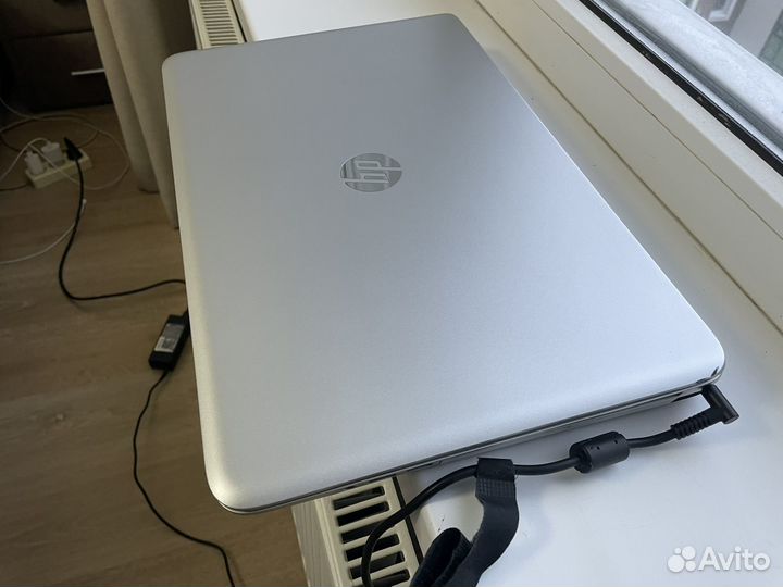 Ноутбук hp envy 17