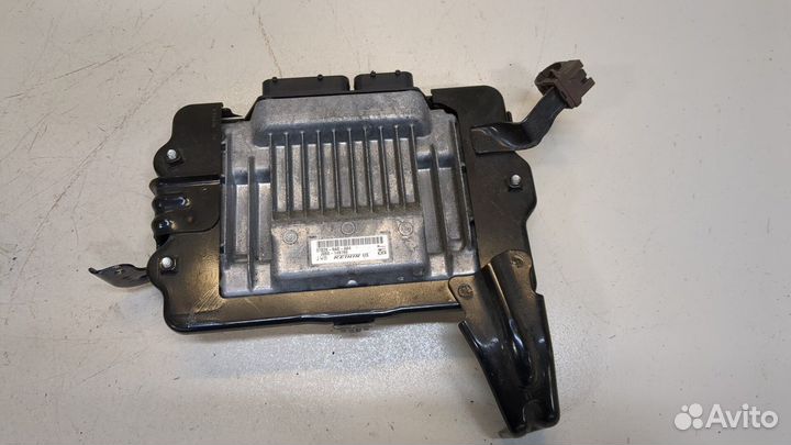 Блок управления двигателем Honda Accord 10, 2018