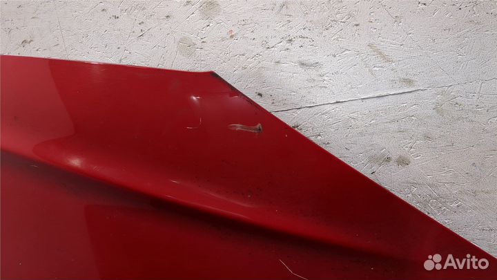 Капот Hyundai Coupe (Tiburon), 2009