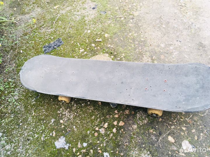 Скейтборд