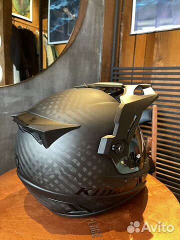 Шлем Klim KriosPro M Black объявление продам