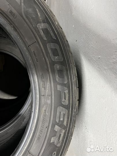 Cooper Evolution CTT 235/55 R18