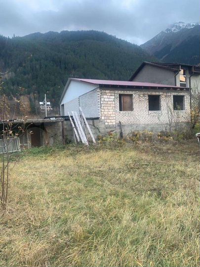 Дом 110 м² на участке 8 сот.