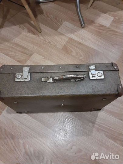 Чемодан СССР