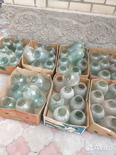 Продам банки 3 литра бу