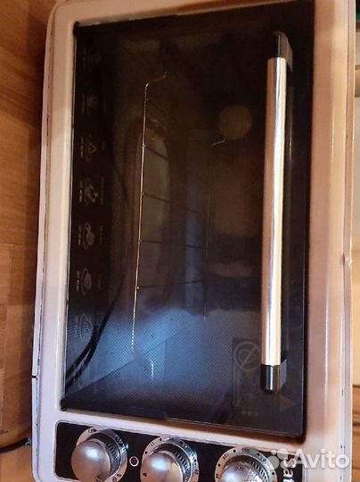 Печка электрическая бу