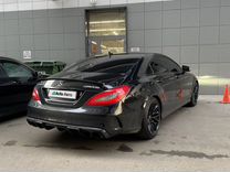 Mercedes-Benz CLS-класс 2.1 AT, 2015, 202 653 км, с пробегом, цена 2 850 000 руб.