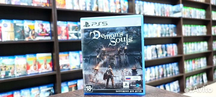Demons souls ps5