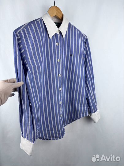 Ralph Lauren рубашка мужская S 46. Оригинал