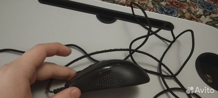 Игровая мышка A4Tech x7