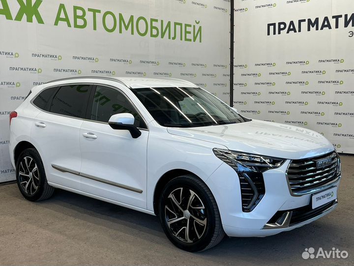 Haval Jolion 1.5 AMT, 2021, 72 614 км