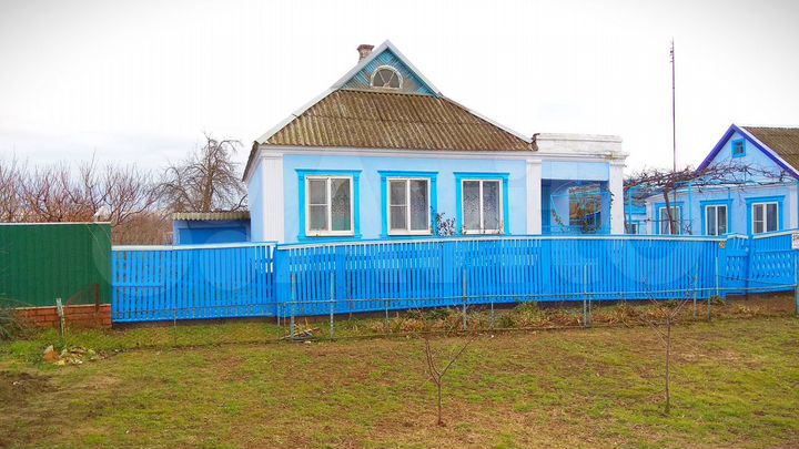 Дом 140 м² на участке 12 сот.